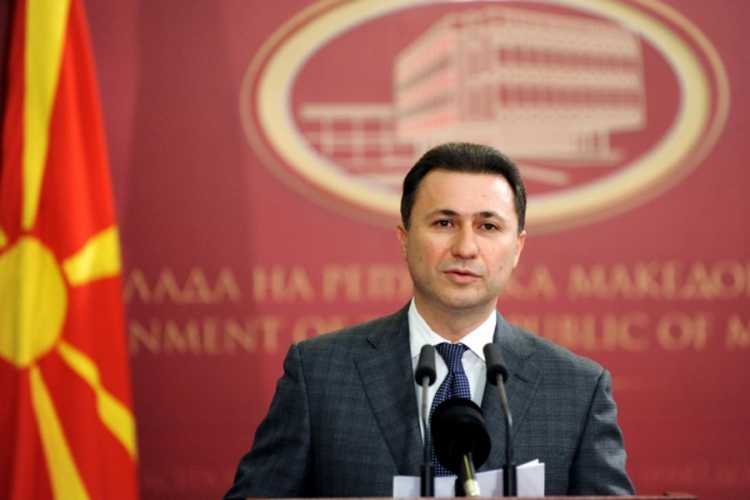 Gruevski: Teroristi planirali masovna ubistva