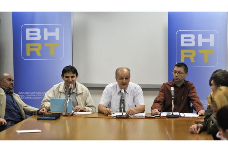 BHRT traži naplatu RTV takse putem računa za struju