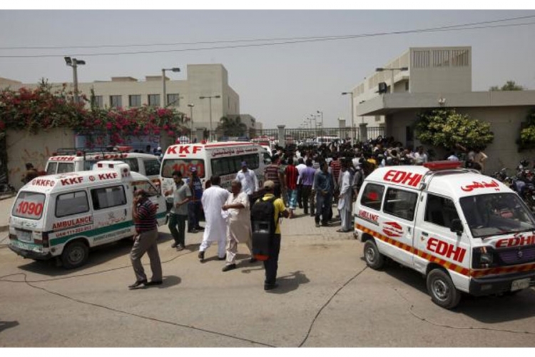 Islamska država preuzela odgovornost za napad u Karačiju