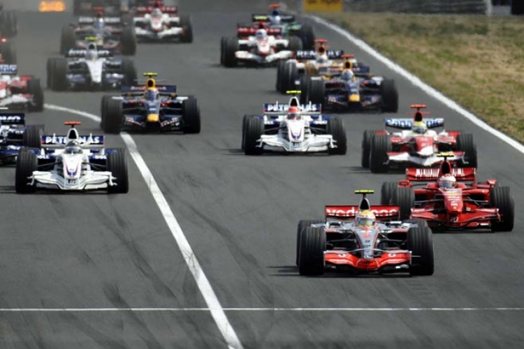 F1 vraća dolijevanje goriva tokom trke