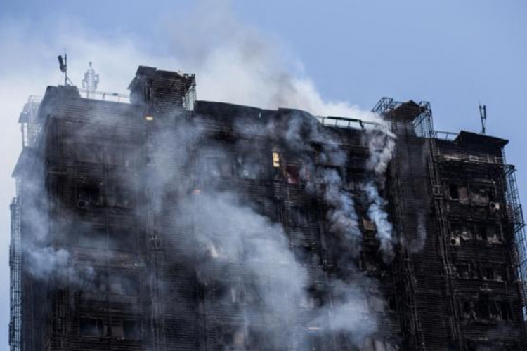 Baku: Požar u višespratnici, 16 mrtvih