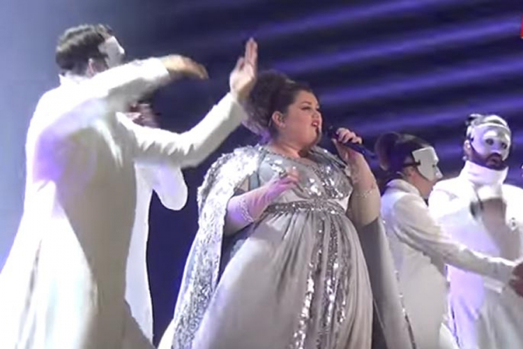 Austrijski mediji predviđaju pobjedu Stamenove na "Eurosongu"