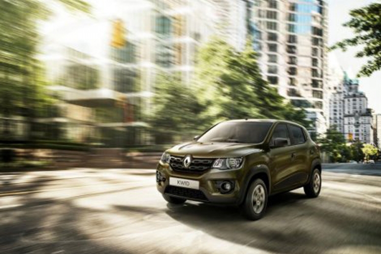 "Renault" predstavio novi KWID