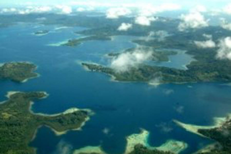 Jak zemljotres pogodio Solomonska ostrva