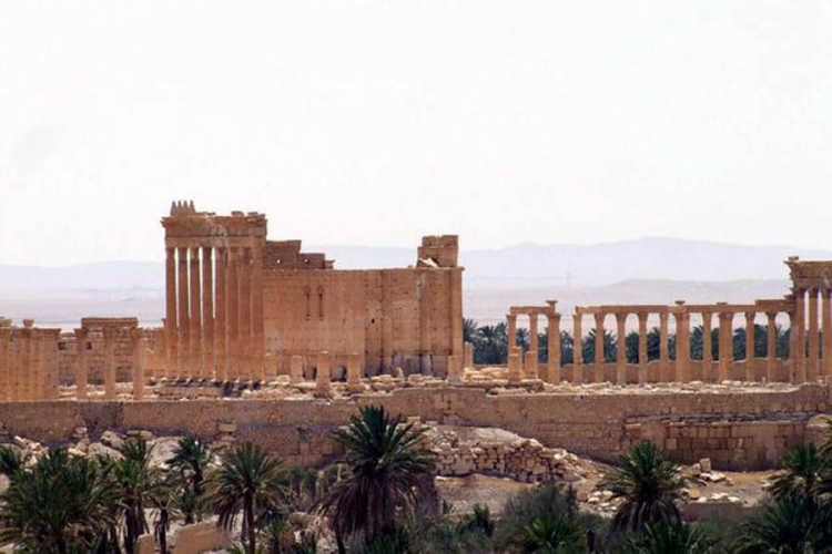 Islamska država zauzela sirijski grad Palmiru