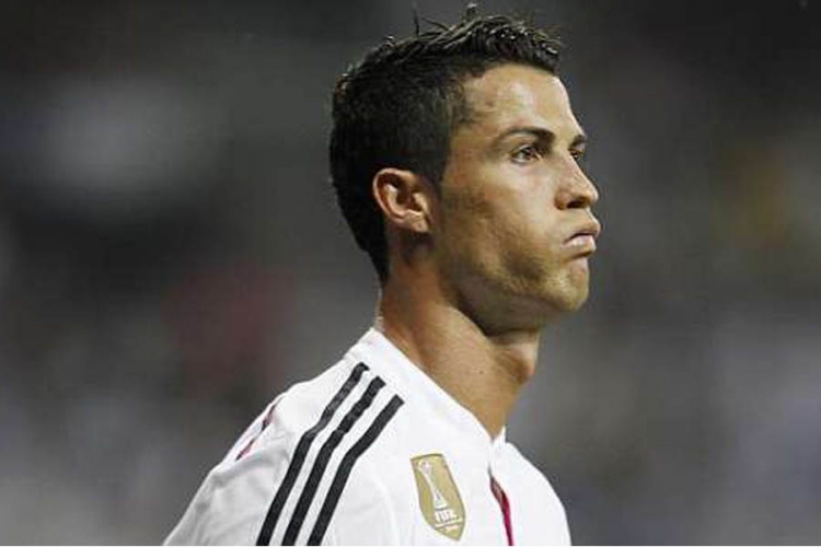 Ronaldo nezadovoljan u Realu?