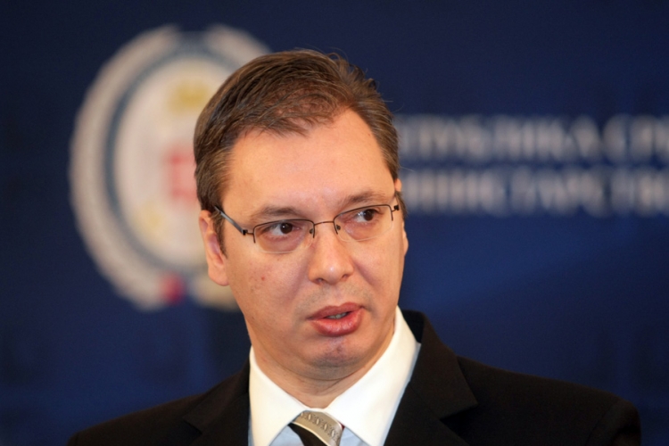 Vučić: Idem kod Bajdena, dolazi Merkelova, puno posla u Srbiji