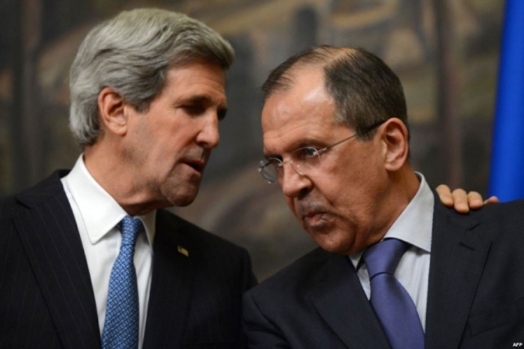 Lavrov i Keri o Siriji, Jemenu i Ukrajini