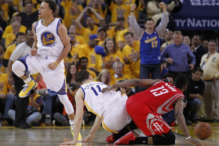 NBA: Užasna odbrana Hjustona, Golden Stejt zasluženo vodi
