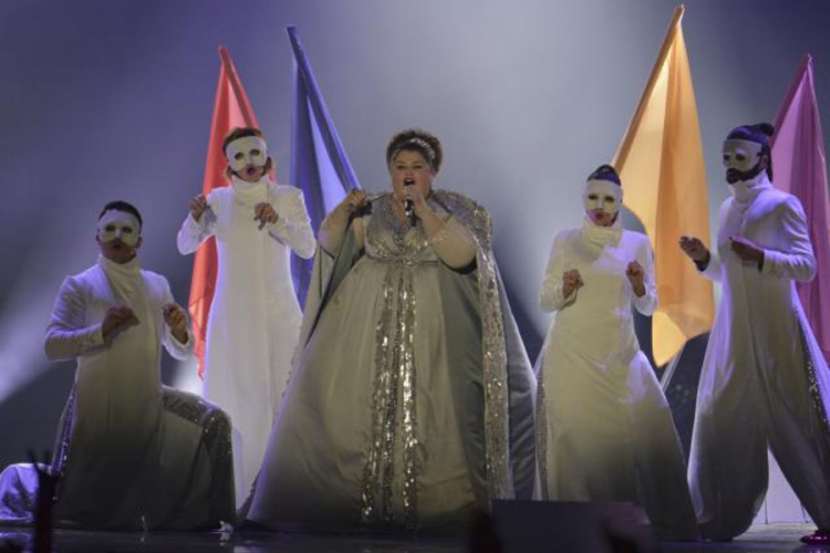 Srbija nastupa osma, Crna Gora šesnaesta u finalu "Eurosonga"