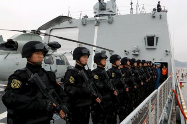 Kina osudila američke akcije u Južnom kineskom moru