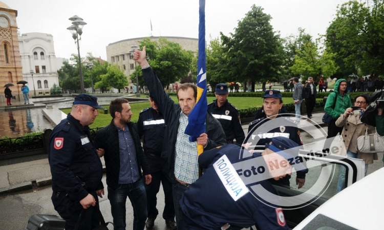Uhapšen Sejfudin Tokić