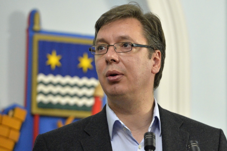 Vučić: Jedino dijalog s Prištinom otvara poglavlja
