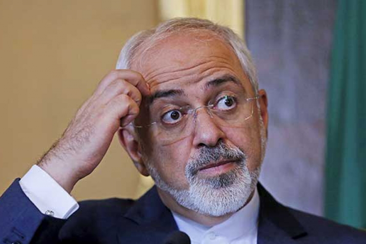 Džavad Zarif: Teheran neće popustiti pod pritiskom zapadnih zemalja