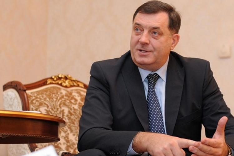 Dodik: Tokić je postao aktivista Islamske države