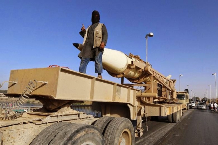 ISIL nabavlja nuklearno oružje?