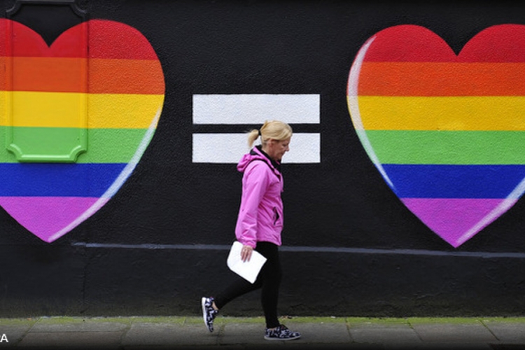 Irska: Većina za legalizaciju istopolnih brakova