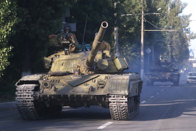 Kijev nastavlja gomilanje ukrajinskih snaga