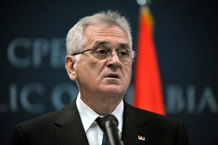 Nikolić: Projekat "velike Albanije" je opasnost za mir na Balkanu