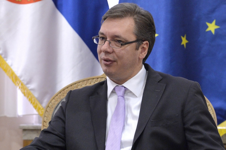 Vučić: Nije Srbija Fedex, da isporuči Šešelja bez procedure
