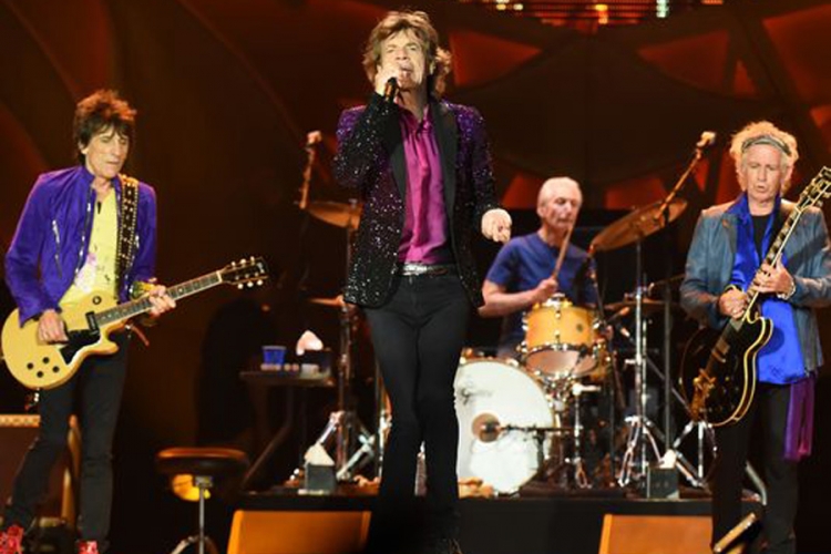 Bend "Rolling Stones" krenuo na novu turneju po SAD