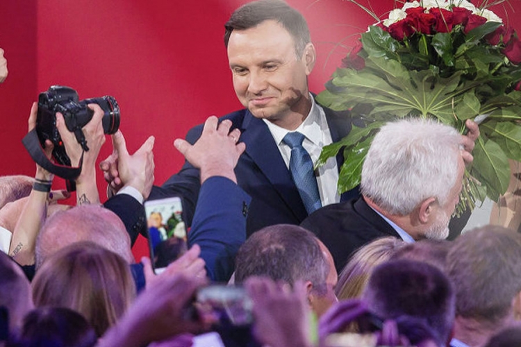 Duda i zvanično pobjednik izbora u Poljskoj