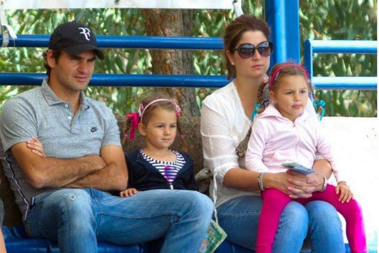 Federer: Djeca ne znaju ko sam