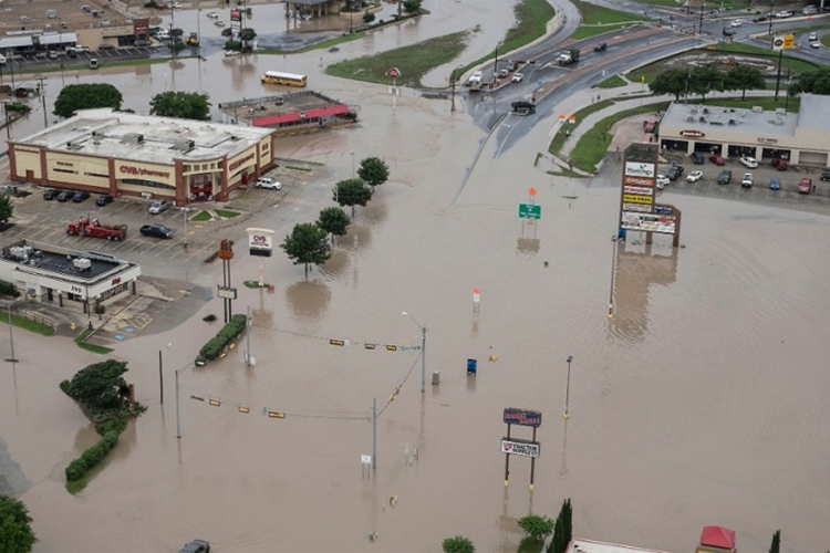 Teksas: Proglašeno stanje katastrofe u 24 oblasti