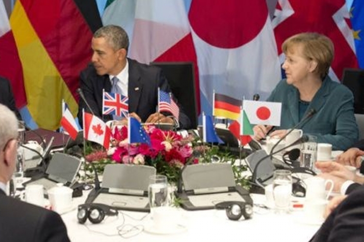 Afera oko prisluškivanja dovodi u pitanje i samit G7