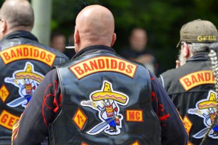 Uhapšeno 19 članova motociklističke bande