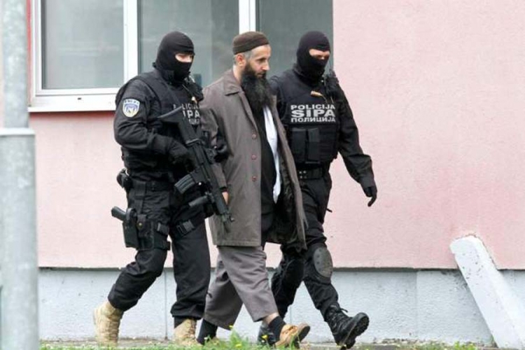 Bosnić pozivao na džihad