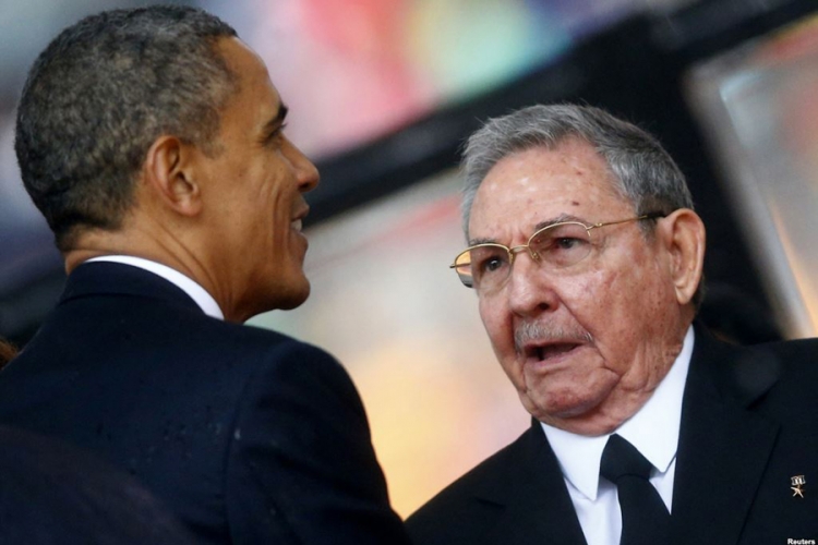 SAD uklonile Kubu sa "crne liste"