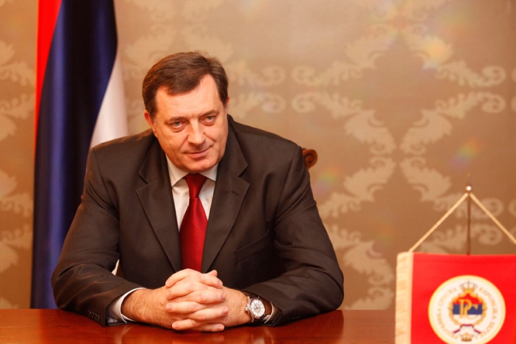 Dodik: Bez RS nema budućnosti za Srbe    