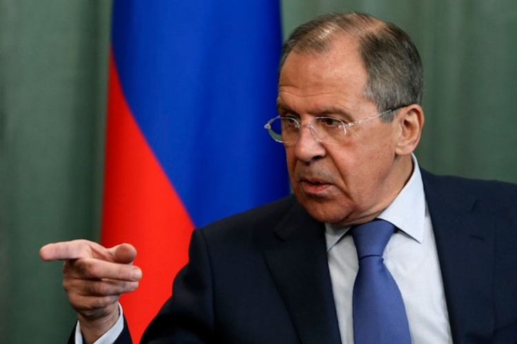 Lavrov: Zapad zna da je Kijev glavna prepreka