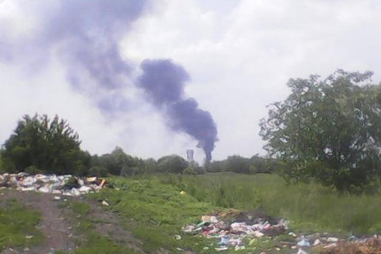 Evakuacija rudara u toku, Donbas bez struje i vode