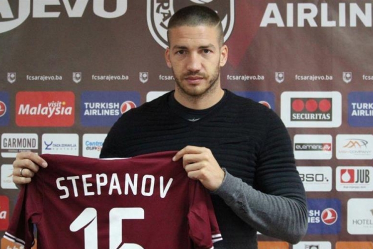 Milan Stepanov novo pojačanje na Koševu