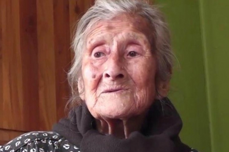Starica od 92 godine otkrila da je trudna (VIDEO)