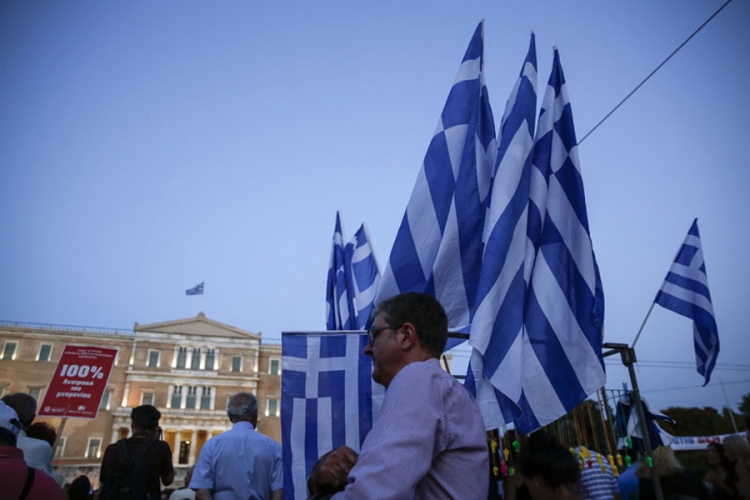 Bankrot Grčke će biti najveći državni bankrot u istoriji