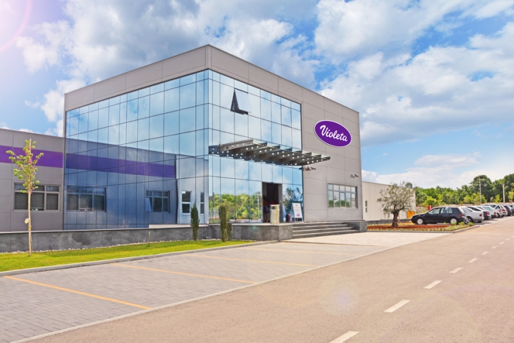 Kompanija "Violeta" otvorila novi proizvodni pogon u Grudama