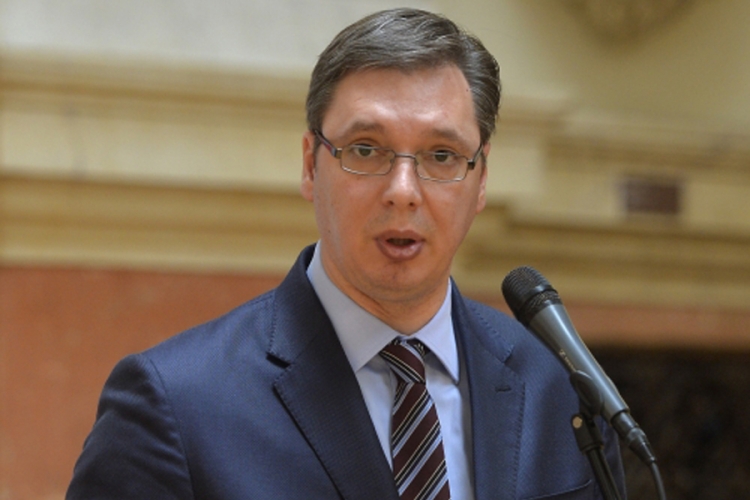 Vučiću uručena nova britanska rezolucija s elementima ruske