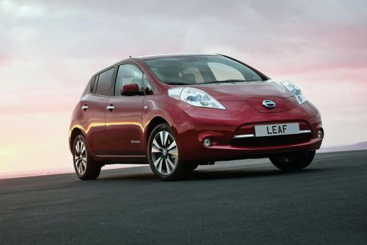 Nissan Leaf za 2016. imaće radijus kretanja do 200 km