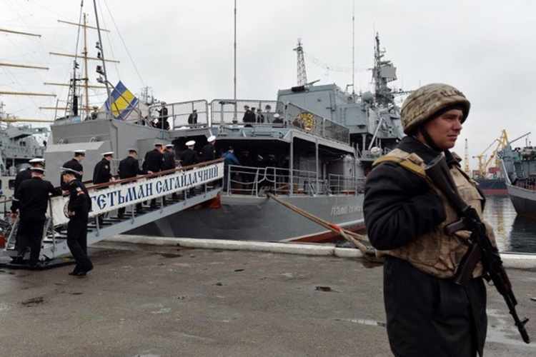 Rusija spremna da vrati 20 ukrajinskih brodova