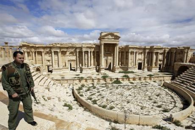 Džihadisti masovno pljačkaju arheološke lokacije