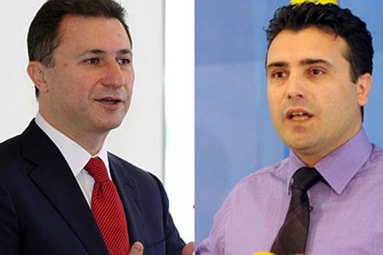 Nova runda pregovora o krizi u Makedoniji
