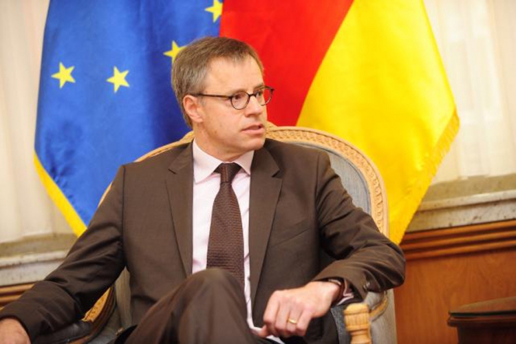 Ditman: Evropska unija nije potpuna bez Srbije
