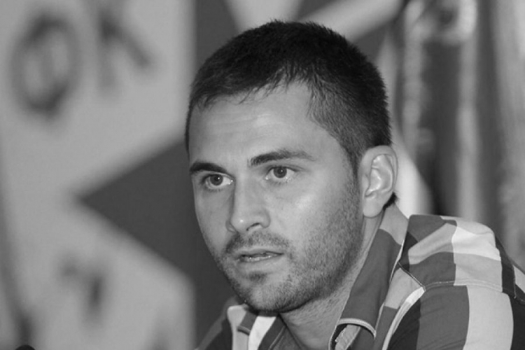 Goran Gogić umro na treningu
