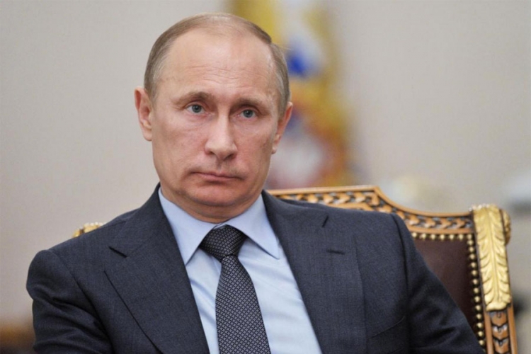  Putin čestitao Obami Dan nezavisnosti