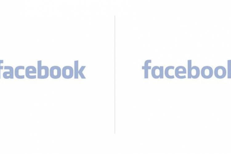 Facebook uradio redizajin logotipa