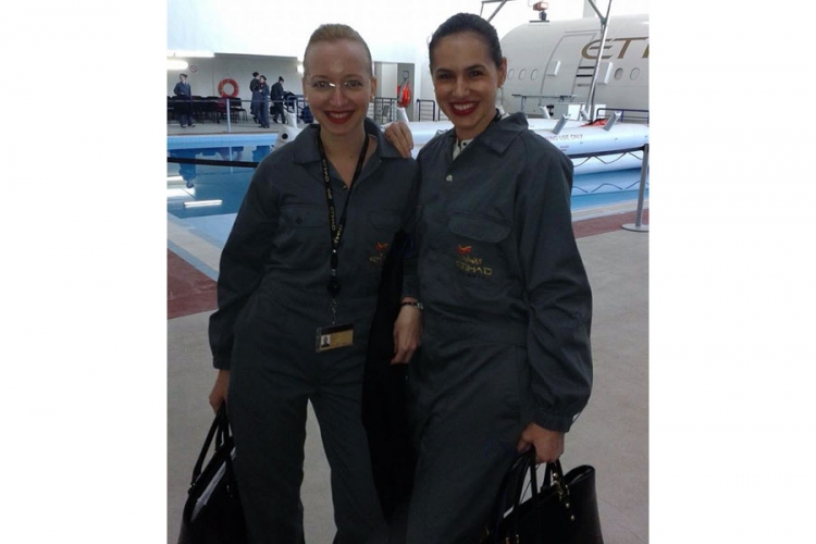 Stjuardese "ambasadorke" Srpske u svijetu