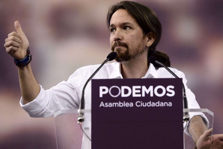 Španskom Podemosu "rastu krila" poslije grčkog "ne"